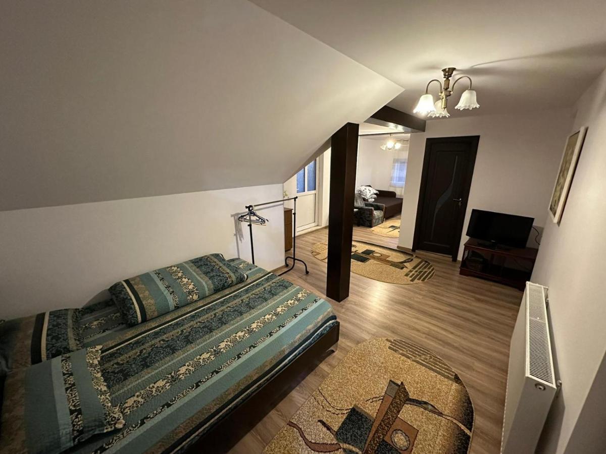 Casa De Vacanta Mirela โนวาชิ-สเตรยนี ภายนอก รูปภาพ