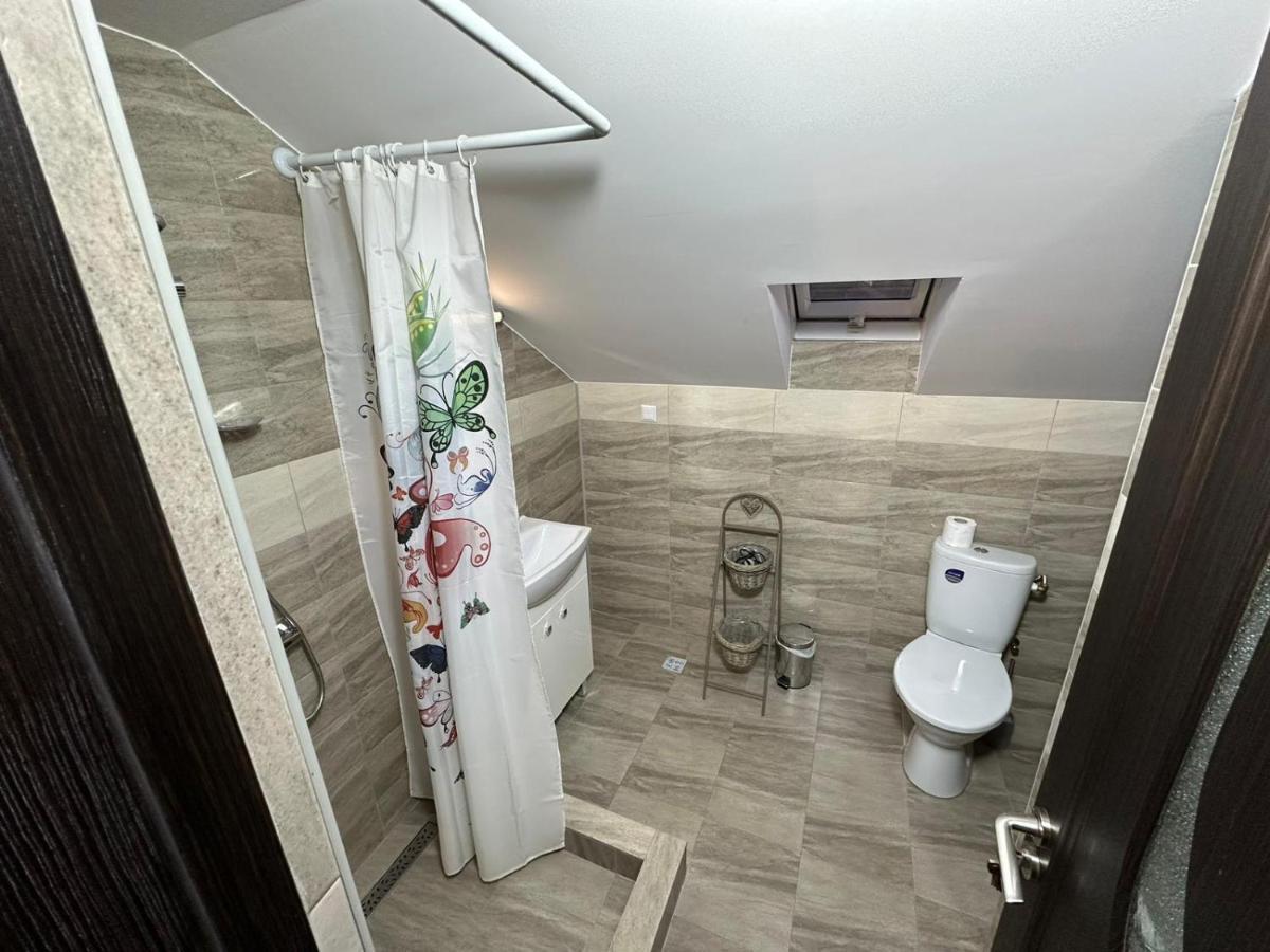 Casa De Vacanta Mirela โนวาชิ-สเตรยนี ภายนอก รูปภาพ